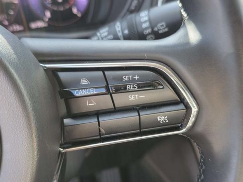 Certified 2025 MAZDA CX-90 Plug-In Hybrid w/ Preferred AWD/4WD image 16
