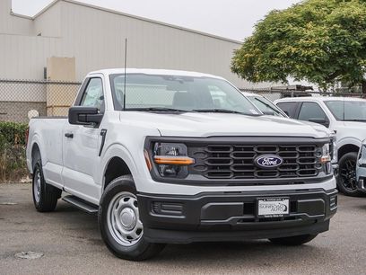New 2025 Ford F150 XL