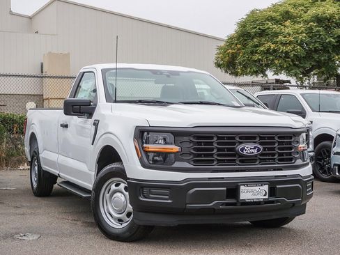 New 2025 Ford F150 XL image 1
