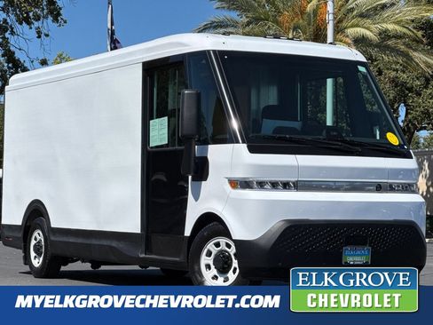 Used 2023 Chevrolet Brightdrop 600 w/ Active Safety Package 2 AWD/4WD image 1