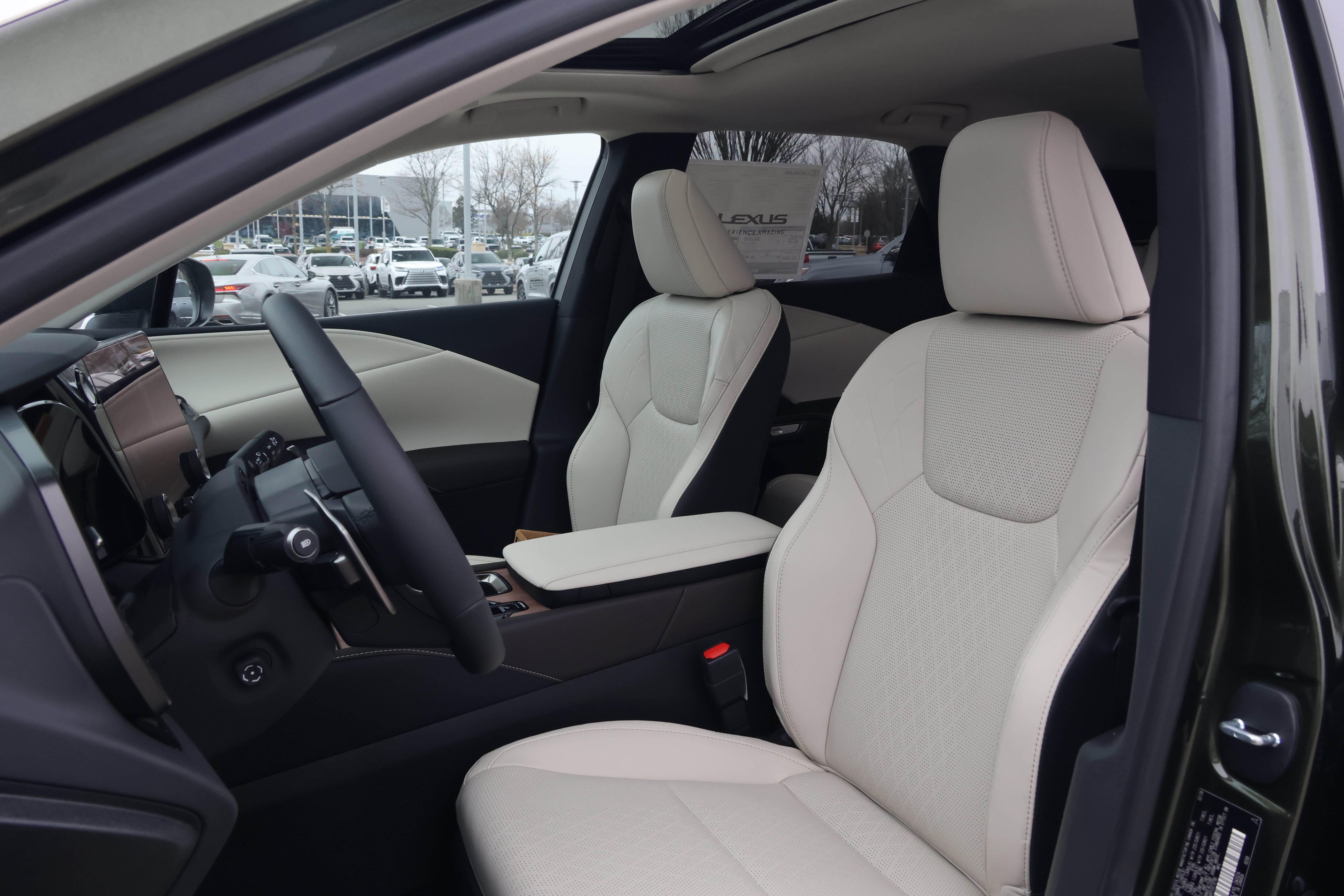 New 2026 Lexus RX 350 Premium Plus w/ Convenience Package FWD image 32