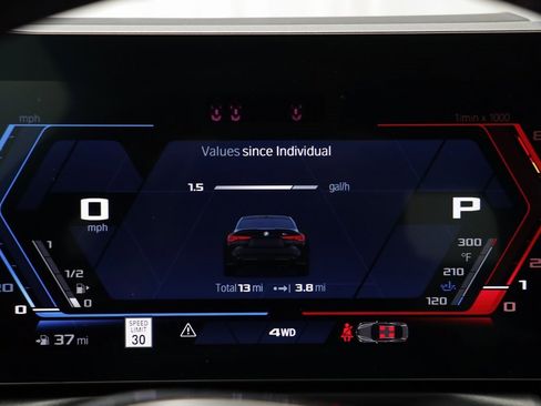 New 2026 BMW M4 xDrive Competition image 7