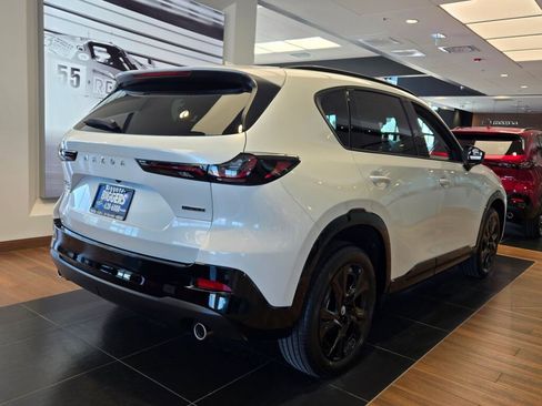 New 2026 MAZDA CX-5 2.5 S w/ Premium Package AWD/4WD image 12