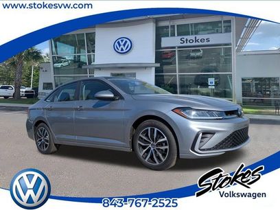 New 2026 Volkswagen Jetta SE