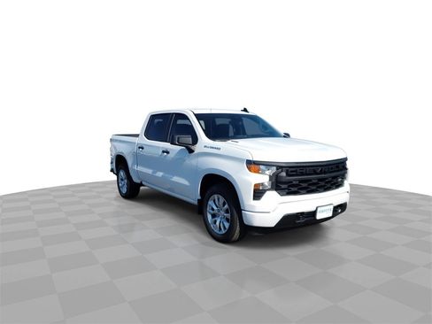 New 2026 Chevrolet Silverado 1500 Custom image 2