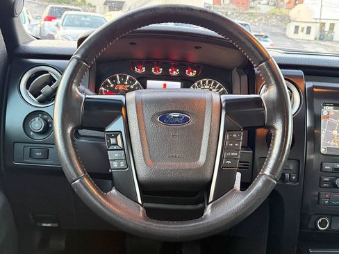 Used 2012 Ford F150 FX2 w/ FX Luxury Pkg RWD image 44
