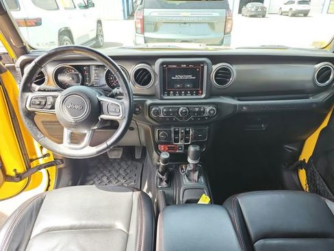 Used 2019 Jeep Wrangler Unlimited Rubicon w/ Dual Top Group image 17