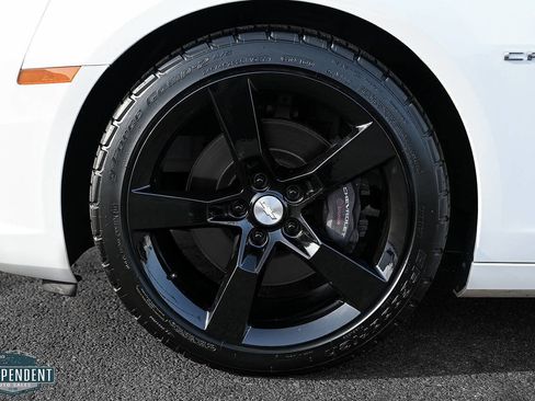 Used 2011 Chevrolet Camaro SS w/ RS Package image 7