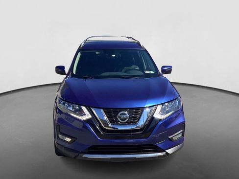 Used 2018 Nissan Rogue SL AWD/4WD image 2