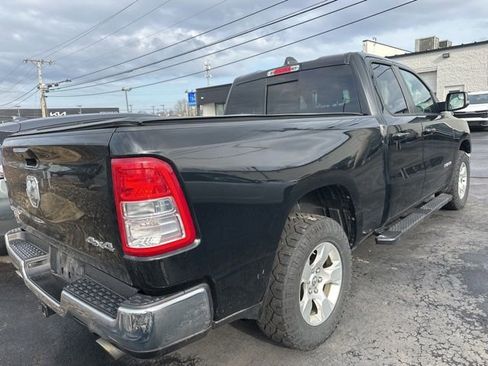 Used 2021 RAM 1500 Big Horn image 4