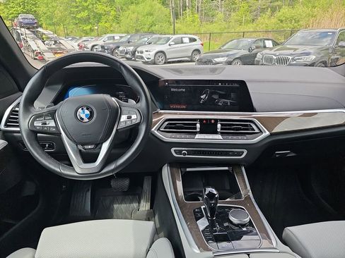 Used 2023 BMW X5 xDrive40i w/ Premium Package AWD/4WD image 12