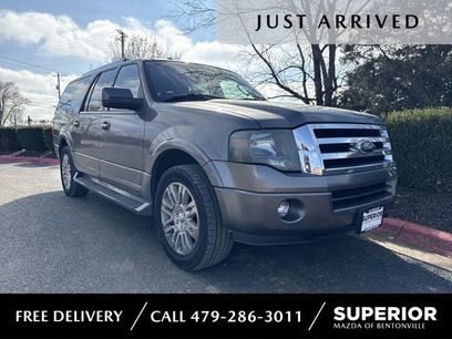 Used 2013 Ford Expedition EL Limited