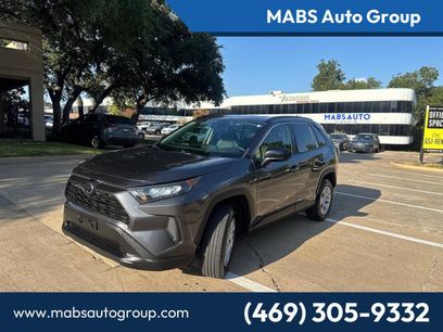 Used 2019 Toyota RAV4 LE