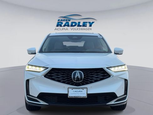 Certified 2025 Acura MDX w/ Technology Package image 7