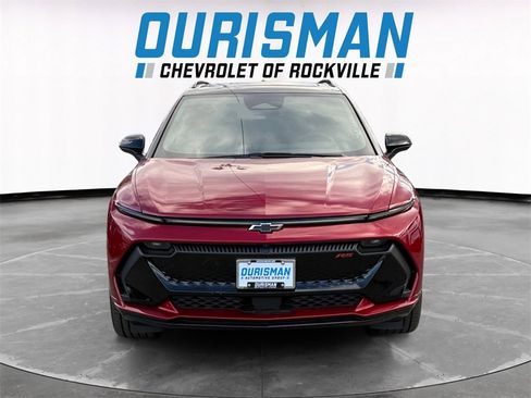 New 2026 Chevrolet Equinox EV RS image 8