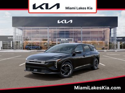 New 2026 Kia K4 EX
