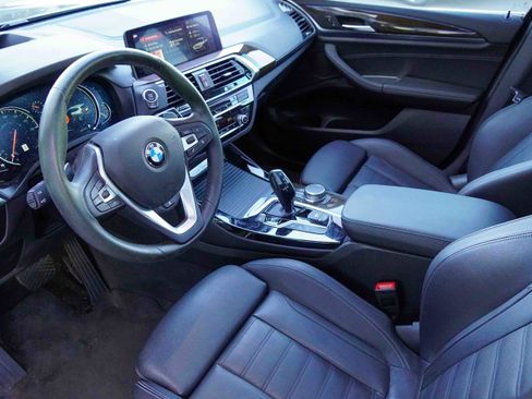 Used 2019 BMW X3 xDrive30i w/ Executive Package image 9