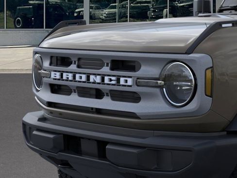 New 2025 Ford Bronco Big Bend image 19