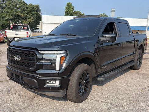 Used 2024 Ford F150 Lariat w/ Equipment Group 502A High AWD/4WD image 1
