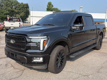 Used 2024 Ford F150 Lariat w/ Equipment Group 502A High