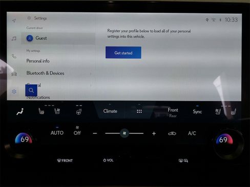 Used 2024 Lexus RX 350 image 24