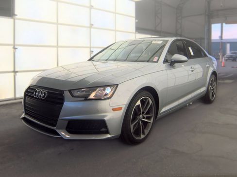 Used 2019 Audi A4 2.0T Premium FWD image 1