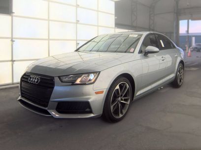 Used 2019 Audi A4 2.0T Premium