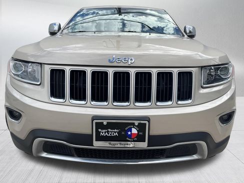 Used 2014 Jeep Grand Cherokee Limited RWD image 2