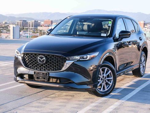 Used 2024 MAZDA CX-5 AWD 2.5 S w/ Select Package image 1