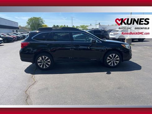 Used 2016 Subaru Outback 3.6R Limited AWD/4WD image 2
