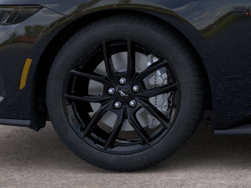 New 2026 Ford Mustang GT w/ Mustang Nite Pony Package RWD image 19