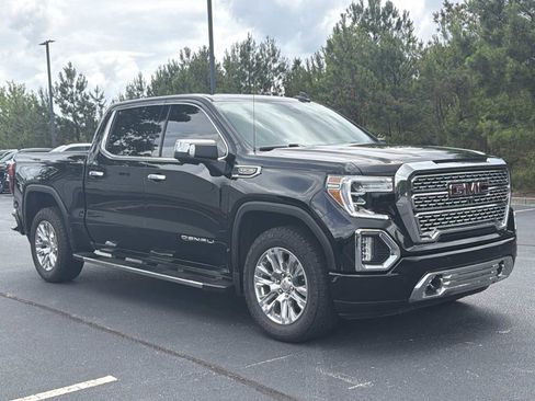 Used 2021 GMC Sierra 1500 Denali w/ Technology Package AWD/4WD image 36
