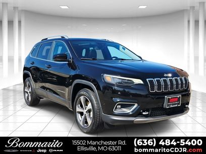 Used 2021 Jeep Cherokee Limited w/ Elite Package