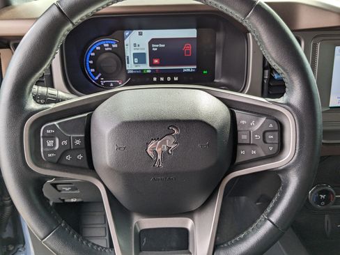 Certified 2023 Ford Bronco Outer Banks image 24