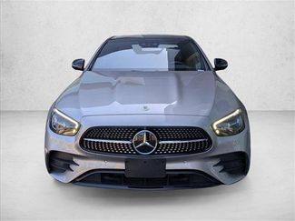 Used 2022 Mercedes-Benz E 450 4MATIC Sedan video 2