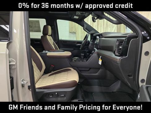 New 2026 GMC Sierra 1500 AT4 w/ Technology Package AWD/4WD image 41