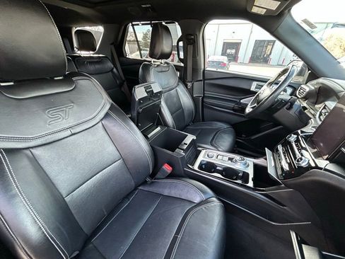 Used 2022 Ford Explorer ST w/ Equipment Group 401A image 28