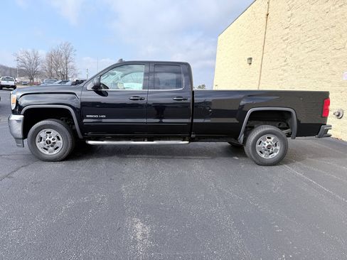 Used 2016 GMC Sierra 2500 SLE w/ SLE Preferred Package image 2