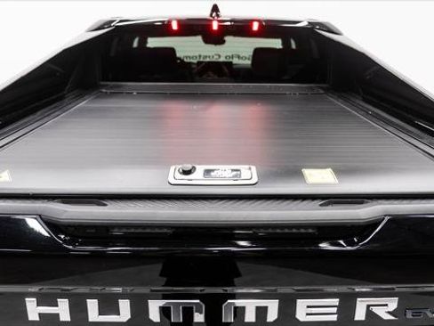 Used 2024 GMC Hummer EV 3X w/ Battery Pack, 24 Module Pack AWD/4WD image 48