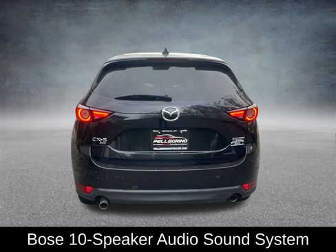 Used 2020 MAZDA CX-5 Grand Touring image 6