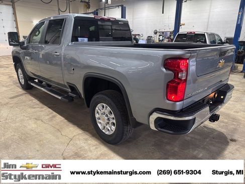 New 2026 Chevrolet Silverado 2500 LT w/ All Star Edition image 5