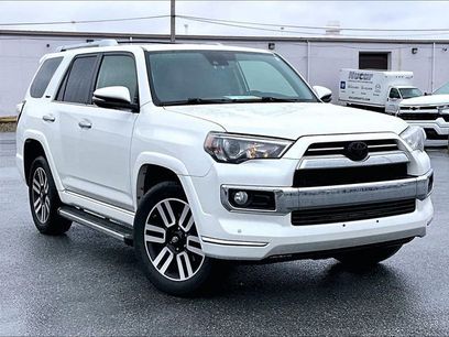 Used 2020 Toyota 4Runner Limited