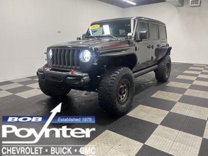 Used 2019 Jeep Wrangler Unlimited Rubicon