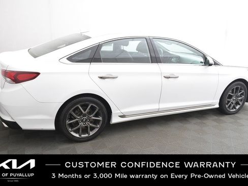 Used 2018 Hyundai Sonata Limited image 4