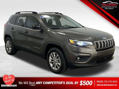 Used 2022 Jeep Cherokee Latitude Lux