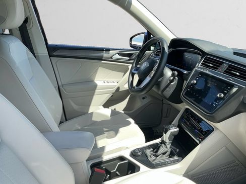 Used 2024 Volkswagen Tiguan SE AWD/4WD image 15
