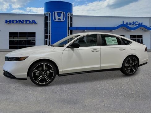 New 2025 Honda Accord Sport image 2