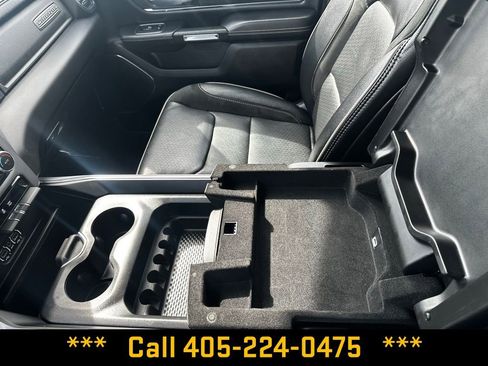 Used 2024 RAM 1500 Laramie AWD/4WD image 21