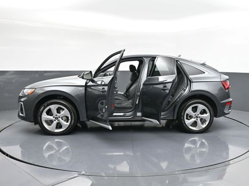 Used 2024 Audi Q5 2.0T Premium Plus w/ Premium Plus Package image 39