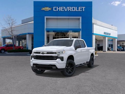 New 2026 Chevrolet Silverado 1500 RST w/ RST Select Package image 8